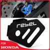 Motorcycle Accessories For Honda REBEL500 REBEL300 CMX500 CMX300 REBEL 500 300 CMX 500 300 Sensor Guard Cover