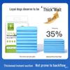 Disposable Leak-Proof Pet Pads: Absorbent and Deodorizing Dog Pee Pads and Cat Diapers