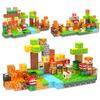 Mc Magnetic Building Block Light Magnetic Block 2Cm Mario 137Pcs Magnetic Building Block Set