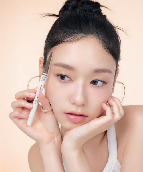 Etude Control Slide Brow 01 ash gray
