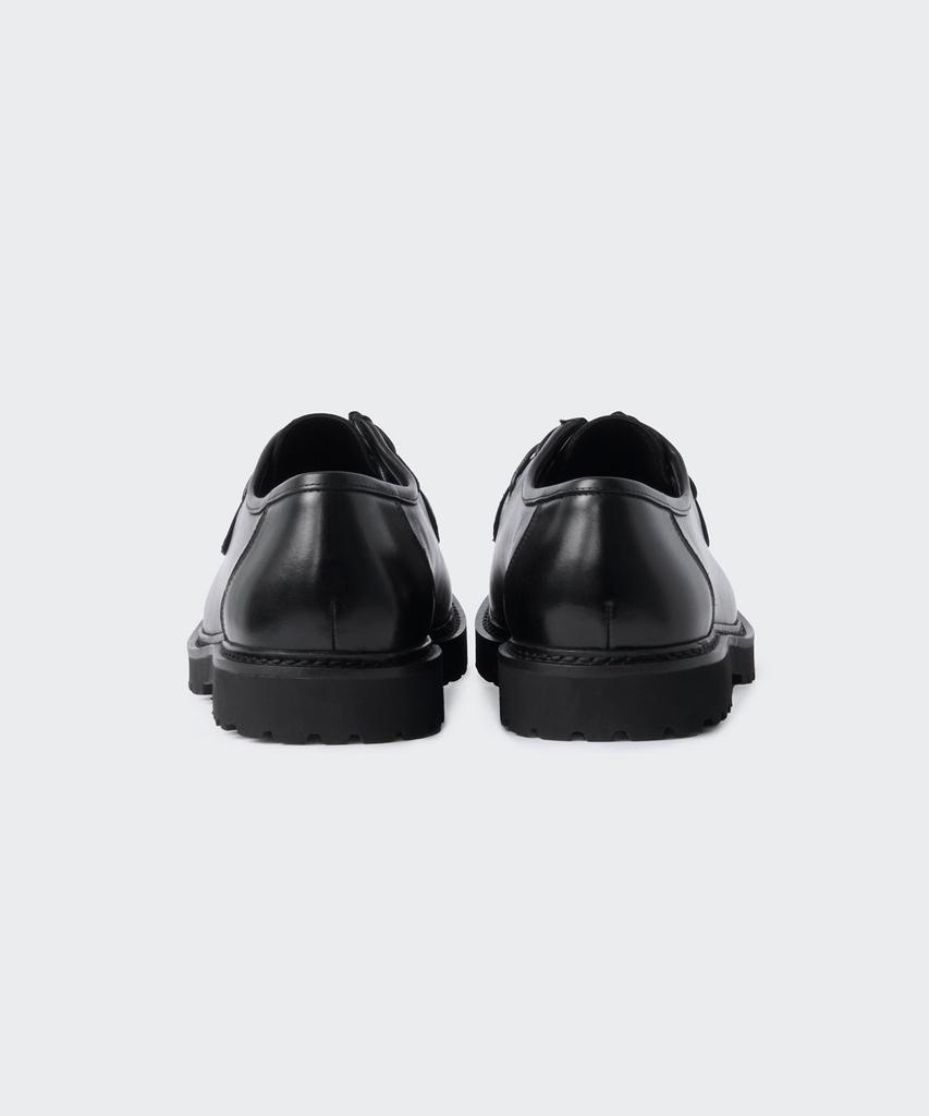 Musinsa Standard Tyrolean Shoes [Black]
