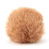 10PCS Portable Colorful Cat Toy   Playing Toy Cat Toy Pet Toy Brown