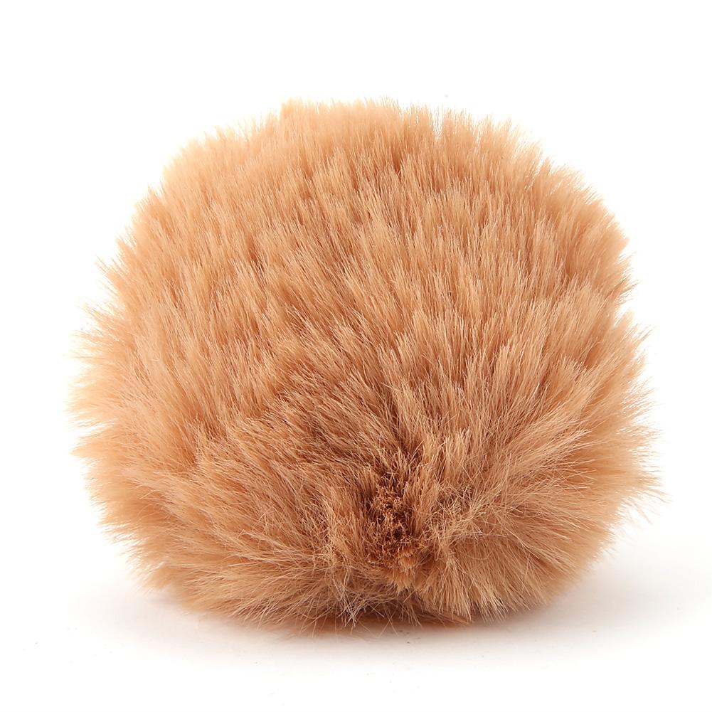 10PCS Portable Colorful Cat Toy Playing Toy Cat Toy Pet Toy Brown