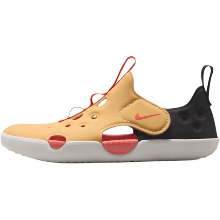 (PS) Nike Sunray Protect 4 Orange Black Kids HF6277-701 EU 32