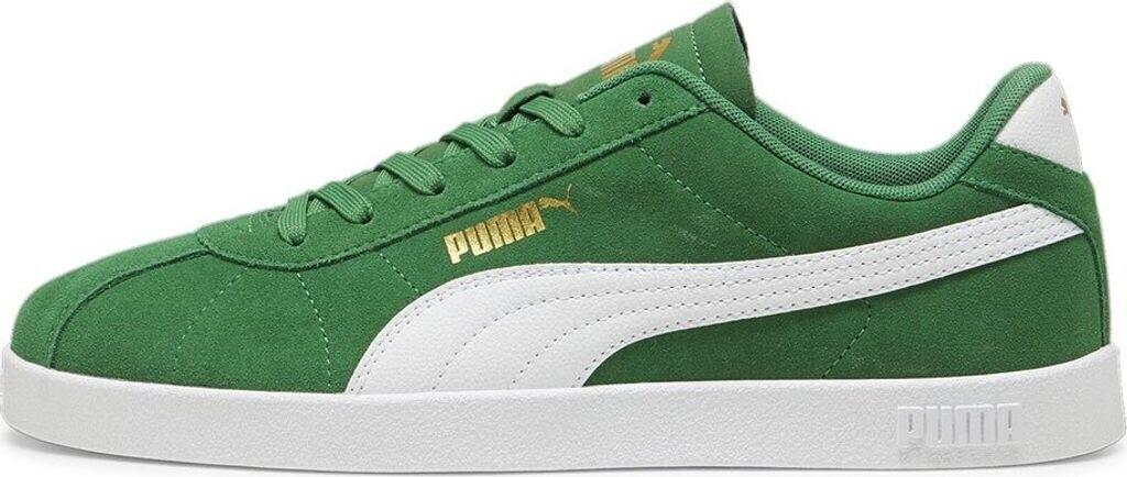 

Кросссовки Puma Club II Suede архивные зеленые/белые/золотые 36