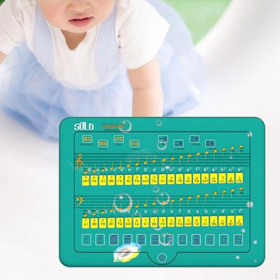 Electric Musical Notation Board Music Theory Creative Education Learning Materials Reading