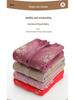 Women's Winter Fleece-Lined Cardigan and Sweater Set for Elderly