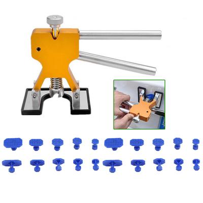 Professional Car Dent Repair Tools Paintless Dent Repair Kit Auto Paintless Body Dent Removal Remover Kits Dent Puller for Cars
