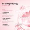 DANCE Bio Collagen Real Deep Mask Face Pack Hydrogel Mask High Moisture Firming Brightening Pore Care Dry Sensitive Skin Korean Cosmetics [BIO
