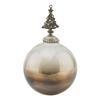 Hill Interiors Glass Ombre Bauble