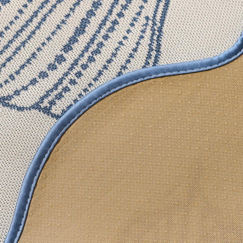 Summer Special-Shaped Ice Silk Sofa Seat Cushion  New One-Piece Cold Seat Cushion Summer Comfortable Non-Slip Mat Cushion