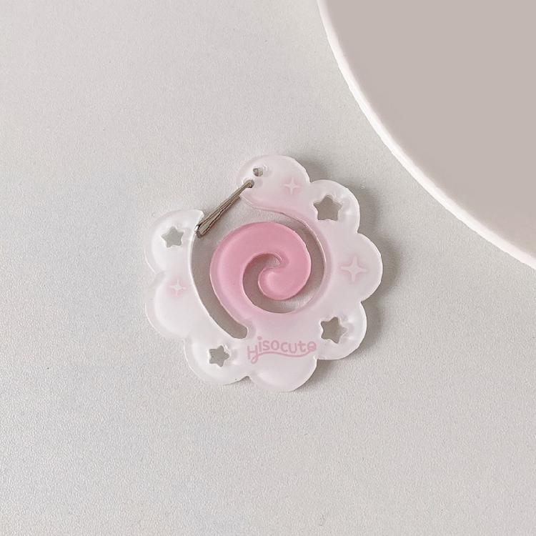 Praktischer Funktionaler Karabiner Schlüsselanhänger Schlüsselanhänger Clip Rucksack Anhänger Handbuch Dekoration Ita Bag Schnalle Zubehör