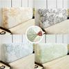 Luxury Jacquard Headboard Cover Bedroom Stretch Bedhead Slipcovers Anti-dirty Bed Back Protector Dustproof Covers for Home Hotel