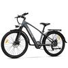 HEDATX TX1 Adult All-Terrain Ebike 48V10.5Ah Battery 500 Motor Electic Bike 26 Inch Off-Road Tires Mountain Electic Bicycle