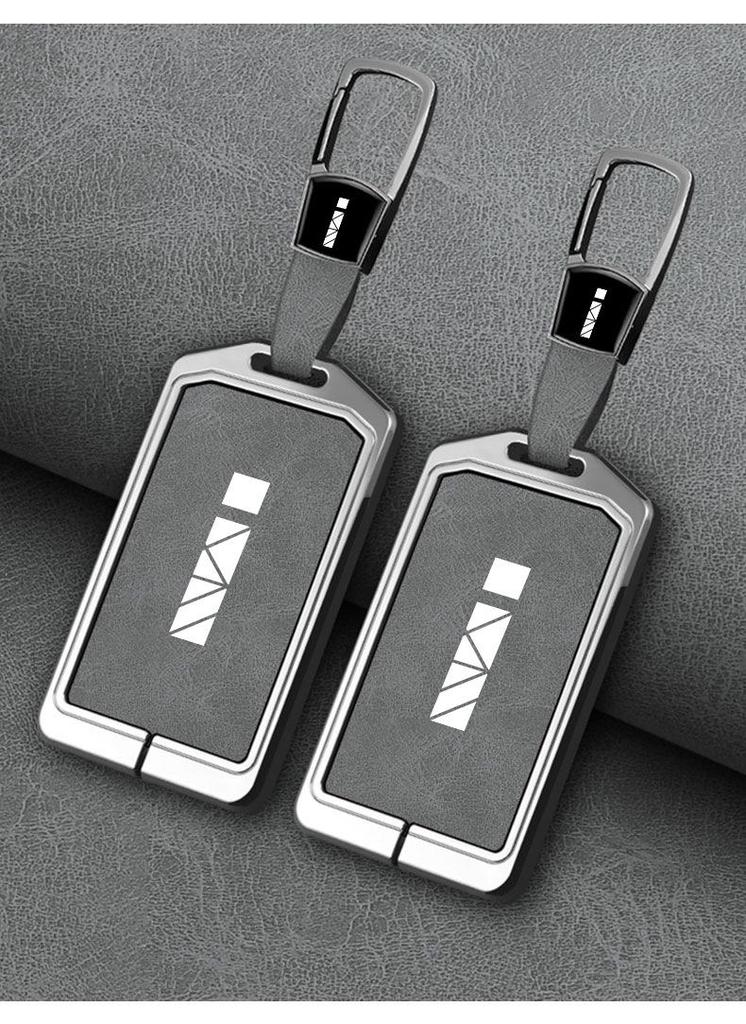 Chery iCar 03 Key Case: Scratch-Resistant Protective Cover, Modified Upgrade for 03T and iCar V23 Accessories