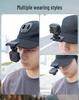 Insta360 GO Ultra FPV Baseball Cap Head Mount Clip
