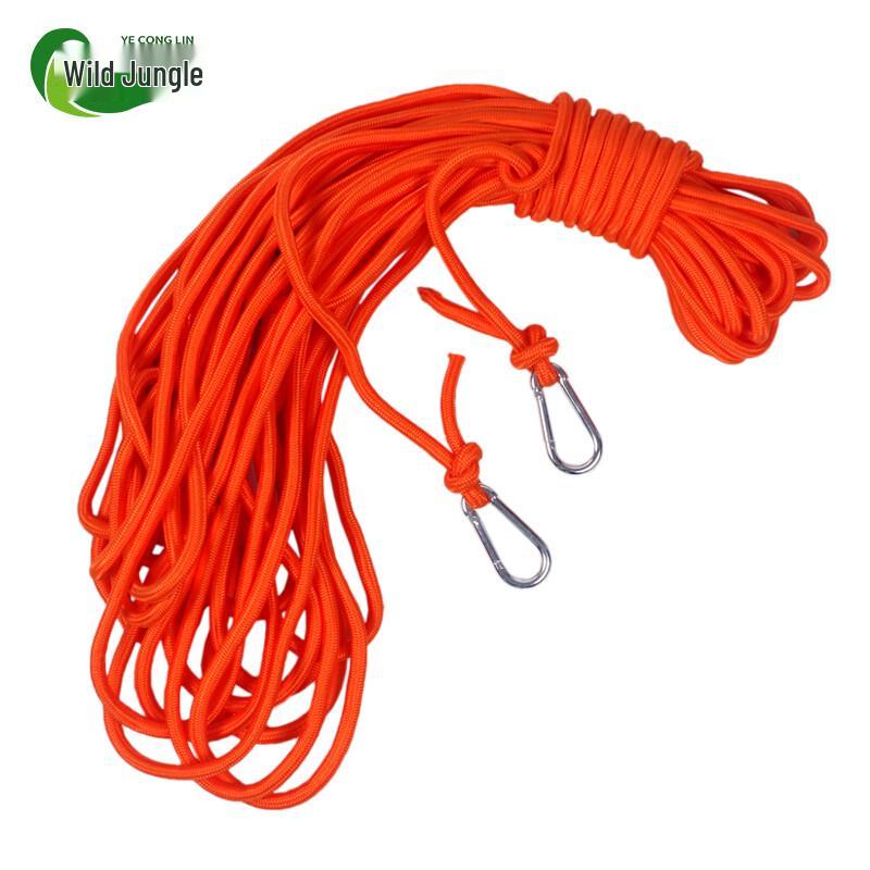 Emergency Water Rescue Ropes & Lifebuoy