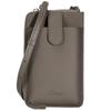 Genuine Leather Smartphone Shoulder Shoulder Smartphone Shoulder Genuine Coin Card Shoulder Hand [Eliani] Bag, Pouch, Pouch, Bag, Leather, Leather,