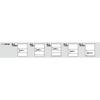 KOKUYO Campus Notebook A7 36 Ruled, Pages, No-242AN