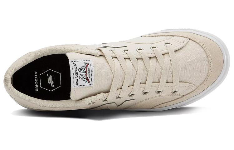 Numeric 212 New Balance 'White Red' NM212DWR