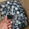50mm Industrial Stainless Steel Wire Wheel 20mm Thick Paint Stripping Brush Tool for Metal Surfaces and DIY Projects