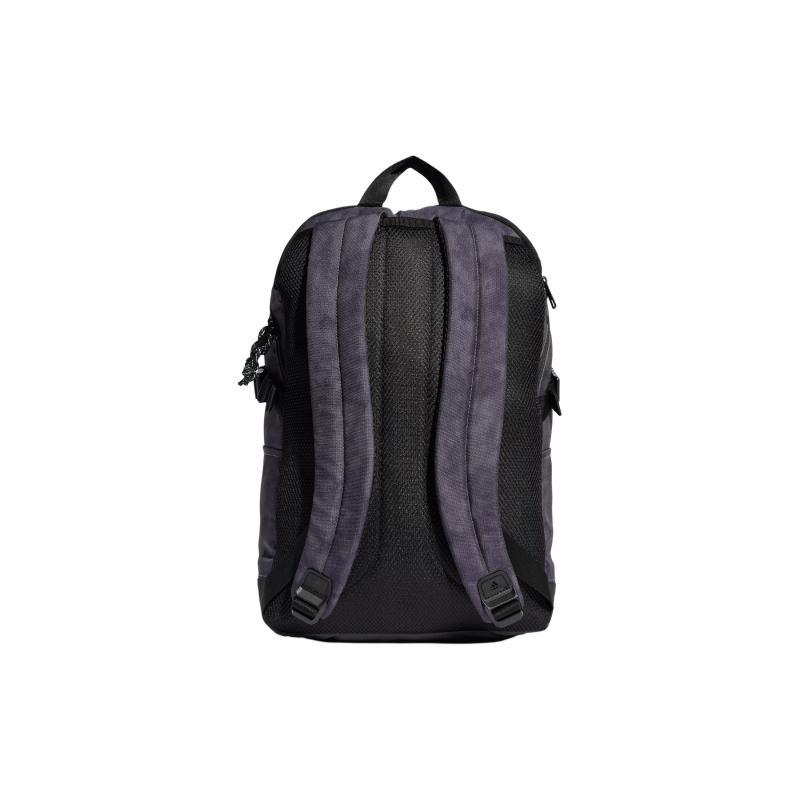 Adidas Recycled Polyester Backpack Regular Unisex Navy Blue Black Adidas IS3786