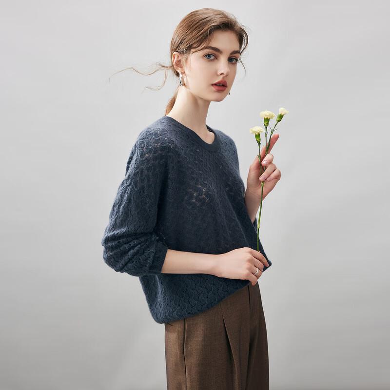 Commemboca Women's Sleeveless Cashmere Knit Top