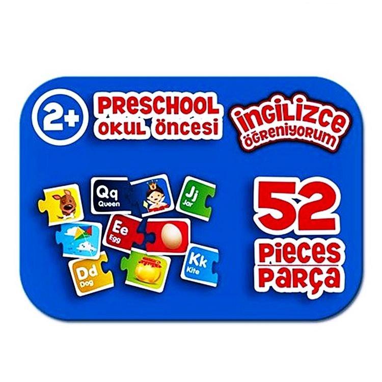 I'm Learning English