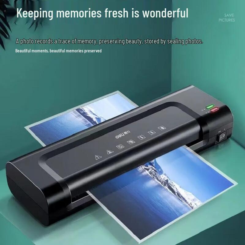 Deli 14375 A4 Mini Laminator