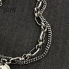 Adjustable Bracelet for Women Heart Charm Double-Layer Love Alloy