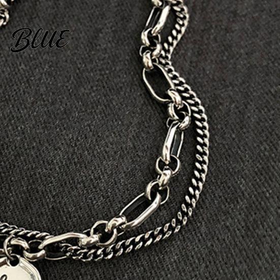 Adjustable Bracelet for Women Heart Charm Double-Layer Love Alloy