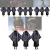 Elegant Black Myth Wukong Cosplay Outfit Featuring Retro Design In Purple Shade