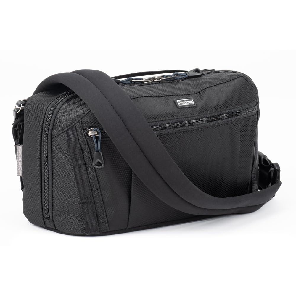 []thinkTANKphoto Think Tank Photo Press Pass 10 Camera Body Bag Black 001000