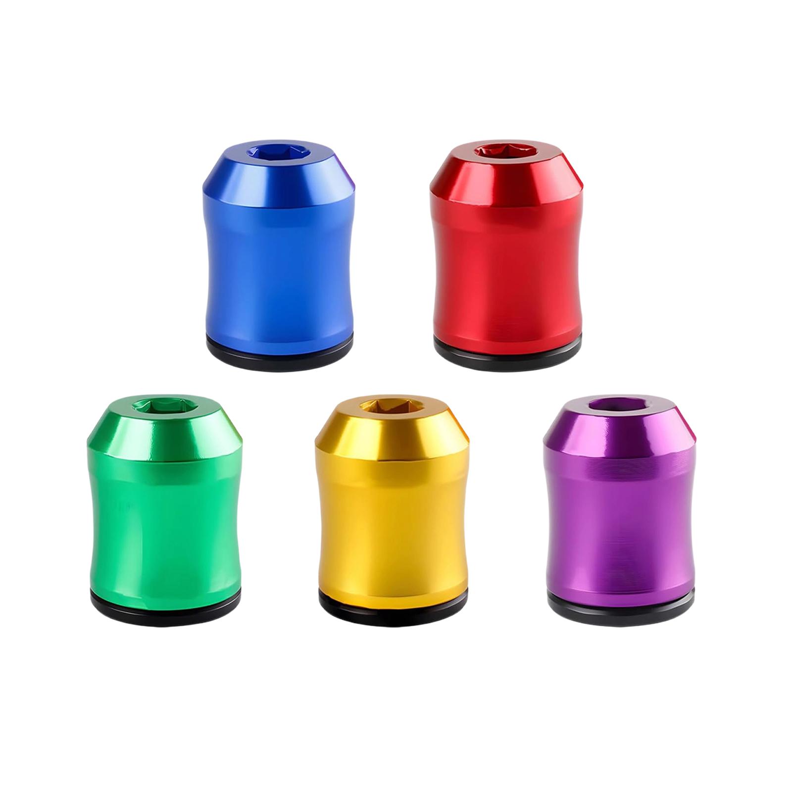 

Strong Screw Ring, Screwdriver Head Ring Screw Holder With - Design Removable Coil For Drill Tools Household Repairs Mechanics One Size