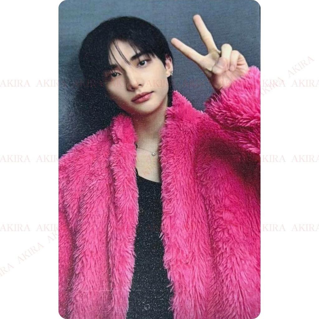 STRAY KIDS SKZ IT TAPE DO IT Album Photo Card JAPAN POB OFFICIAL