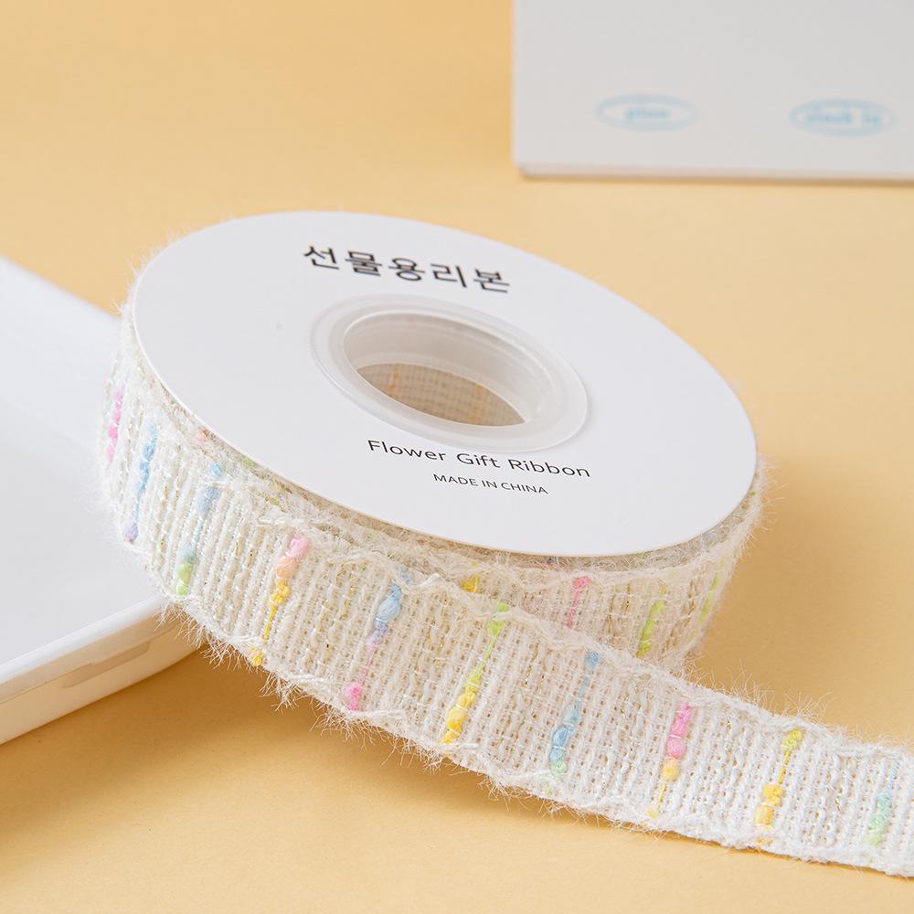 

Ручная работа Крючок Края Клетчатая Лента-бант для Аксессуаров для волос