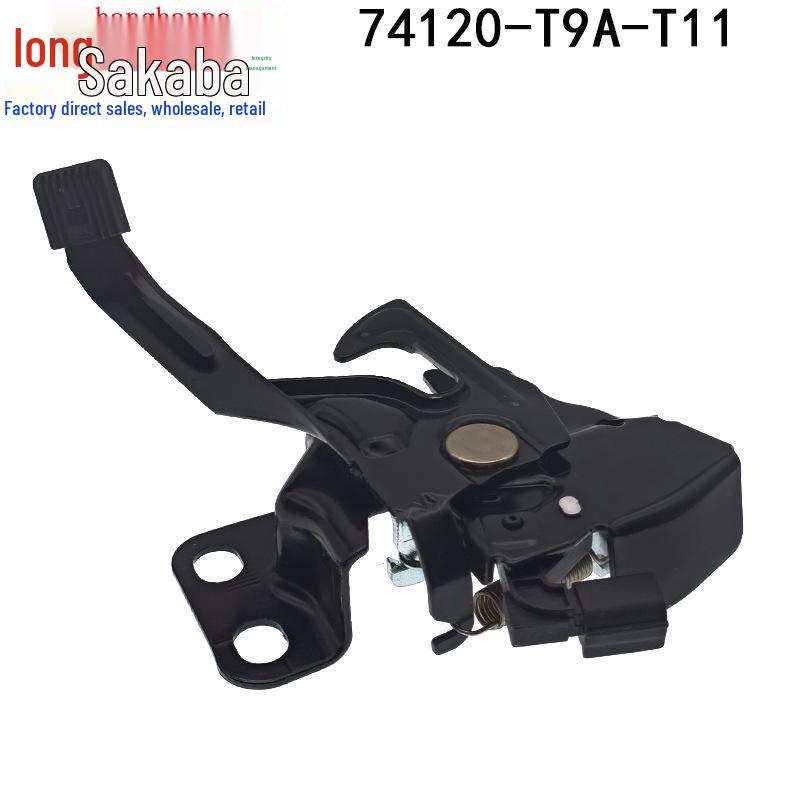 Honda Accord GM6 Crider City Hood Lock 2015-2018