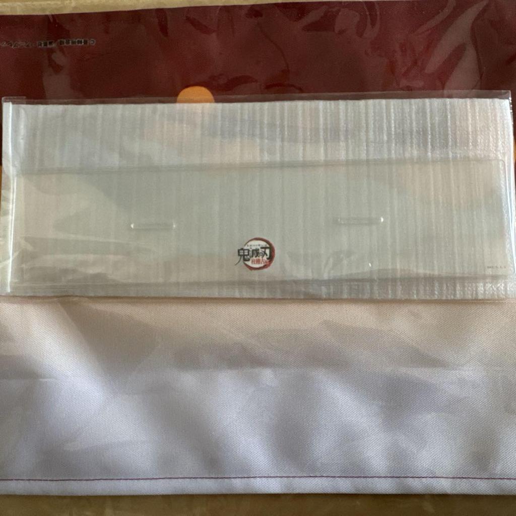 [USED] Demon Slayer: Kimetsu No Yaiba Rengoku Kyojuro C104 Lying Down Big Acrylic Stand