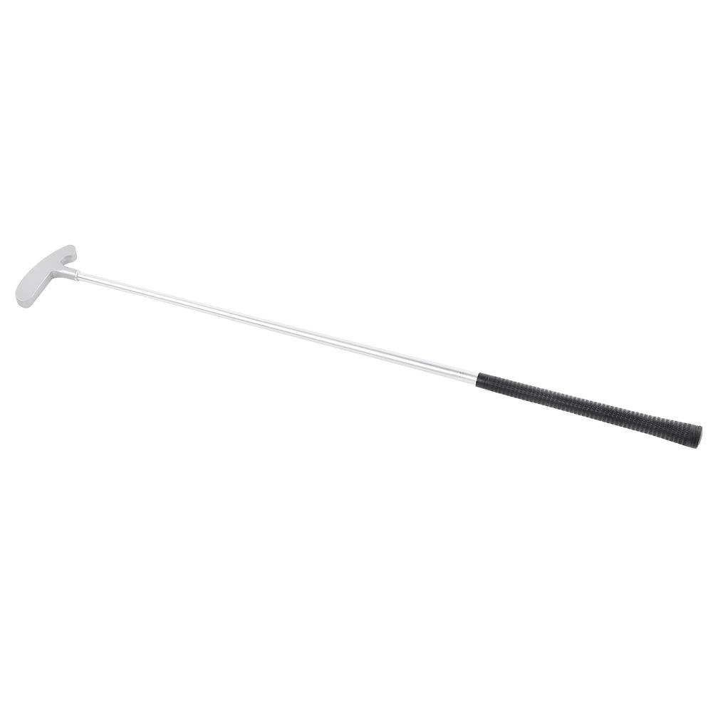 Putter de Golf Mână Stângă Dreaptă Aliaj de Aluminiu Putter de Golf Tijă de Împins cu 2 Bile