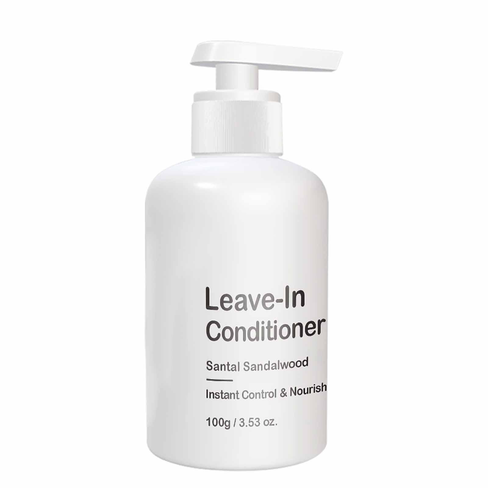 

Кондиционер, не требующий смывания, 100 г. Быстросохнущий кондиционер для сухих и вьющихся волос One Size