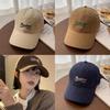 Cotton Baseball Cap For Women With Wide Brim And Adjustable Fit Perfect For Spring And Fall