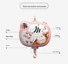 Multifunctional Rotating Music Crib Mobile – Soothing Toy for Newborns