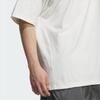 adidas Climacool Fos Short Sleeve Round Neck Sports Casual T-Shirt Men Tops Bright-White KE9590