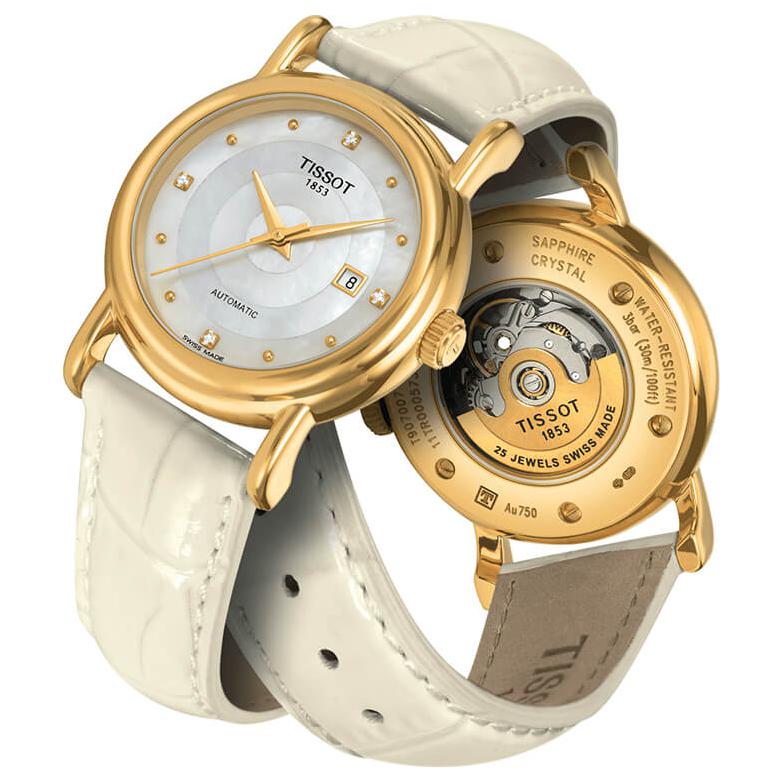 Tissot Women's Watch T907.007.16.106.01