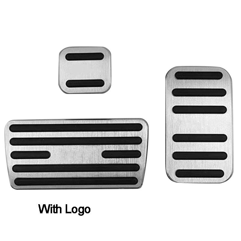 

Комплект педалей для Honda CRV CR-V 2010 2012 2014 2015 2016 2017 2018 алюминиевые аксессуары газовый акселератор тормоз 20122016