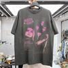 Mazzy Star Kapela Vintage Bavlněné Tričko s Krátkým Rukávem Přetisk S5XL Unisex Tričko