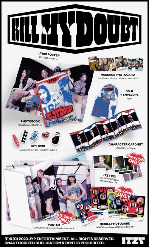 ZABIJTE MÉ POCHYBNOSTI (LIMITOVANÁ EDICE)