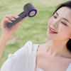 Portable Handheld   Fan USB Re able 14000RPM 100 Speed Quiet Handheld   Fan for Travel Camping Outdoor