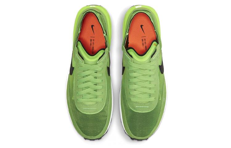 Nike Waffle One Verde Elettrico DA7995-300