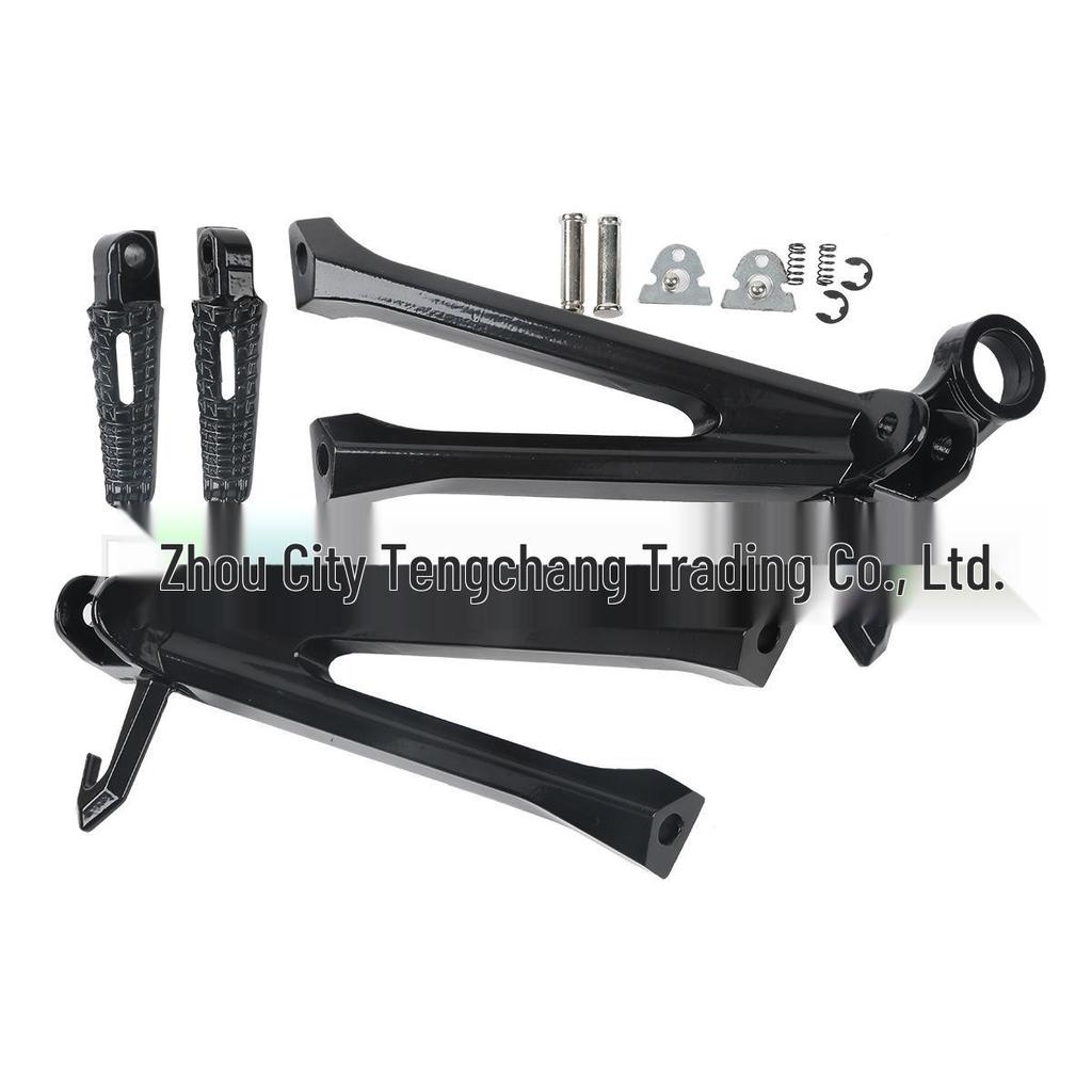 Motorcycle Modification Accessories: Rear Footrest Triangle Bracket for Suzuki GSXR600/750 (2011-2024)